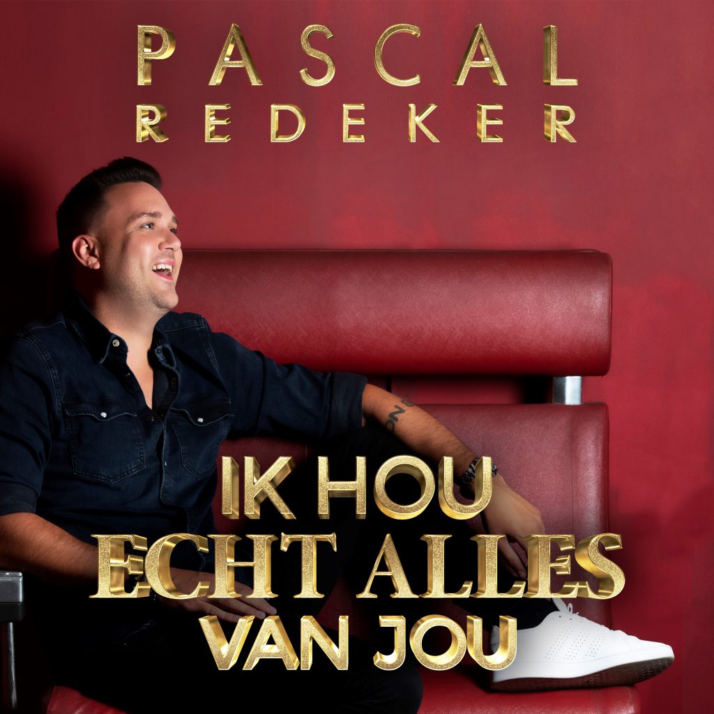 Pascal Redeker nieuwe single boeken inhuren