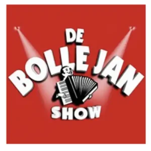 de bolle jan show boeken of inhuren voor een optreden