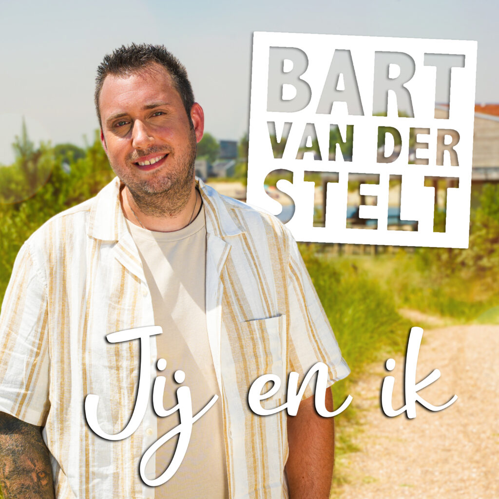 Bart van der Stelt - Jij En Ik. Bart van der Stelt boeken inhuren