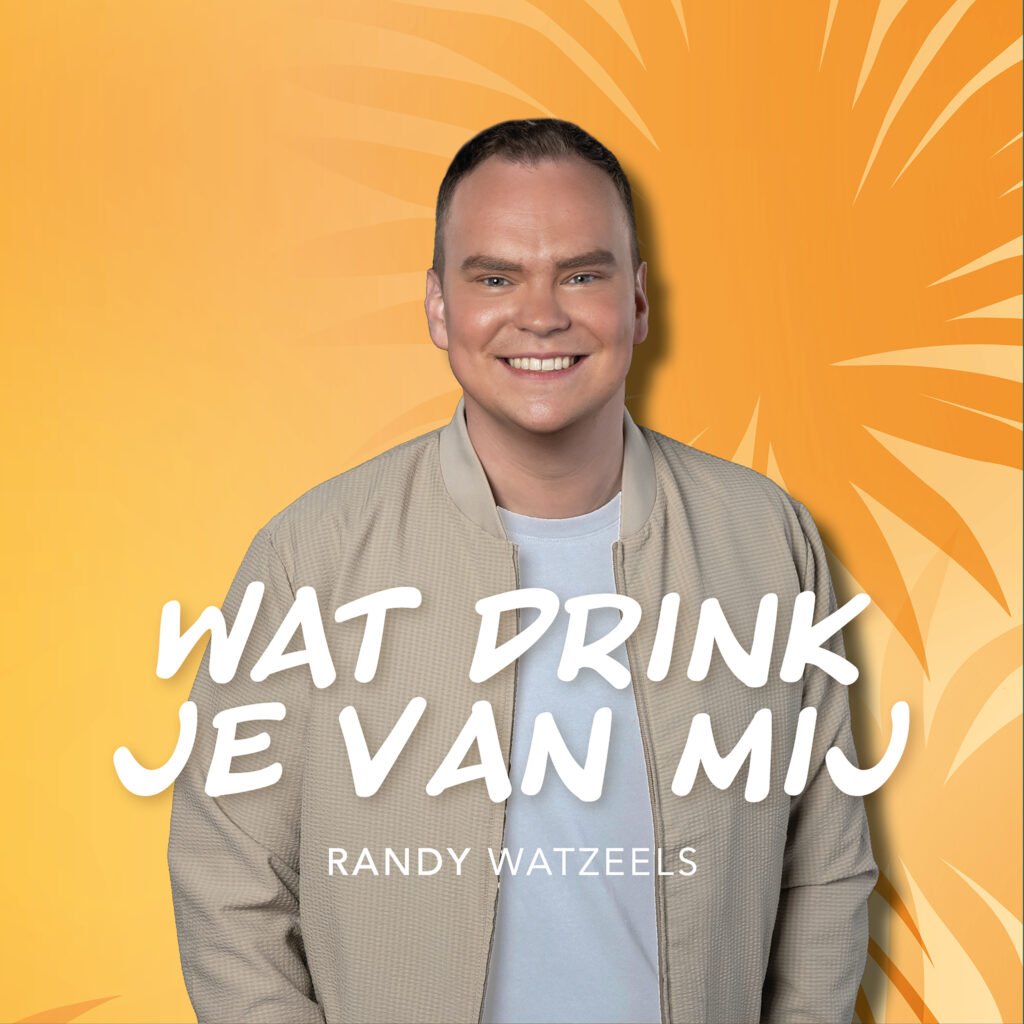 Randy Watzeels - Wat Drink Je Van Mij boeken inhuren