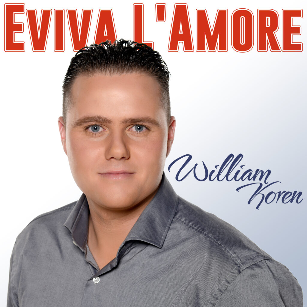 William Koren - Eviva L'Amore William Koren boeken voor een optreden inhuren