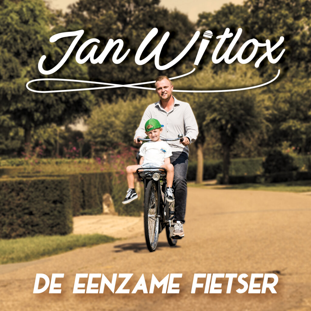 Jan Witlox - De Eenzame Fietser - Jan Witlox boeken inhuren