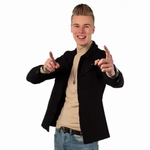 DJ Kyle inhuren boeken voor een optreden voor een scherpe prijs