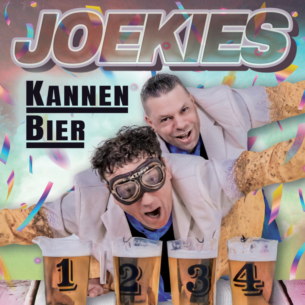 Joekies - Kannen Bier